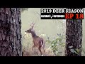 8 Point Buck Takes a Canoe Ride! The Soot Stick Speaks - 2019 Deer Season, Ep. 18