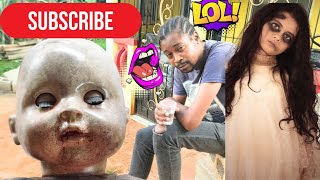 HOW THE DUPPY BEAT ME IN  MY BATHROOM 🚻 🙃 #viralvideos#duet  