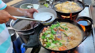 Amazing ! MUSTTRY Street Food Collection with Master Cooking Skills | Food Compilation 2024