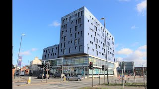 2 Bedroom Furnished Apartment | Indigo Blu | Leeds City Centre