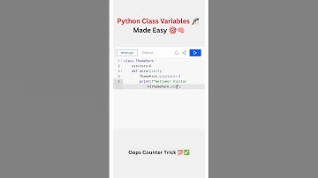 PYTHON programming Variables #viral #shorts #python #coding #trending