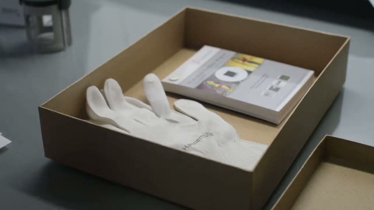 Caixa para galerias   PandoraPix