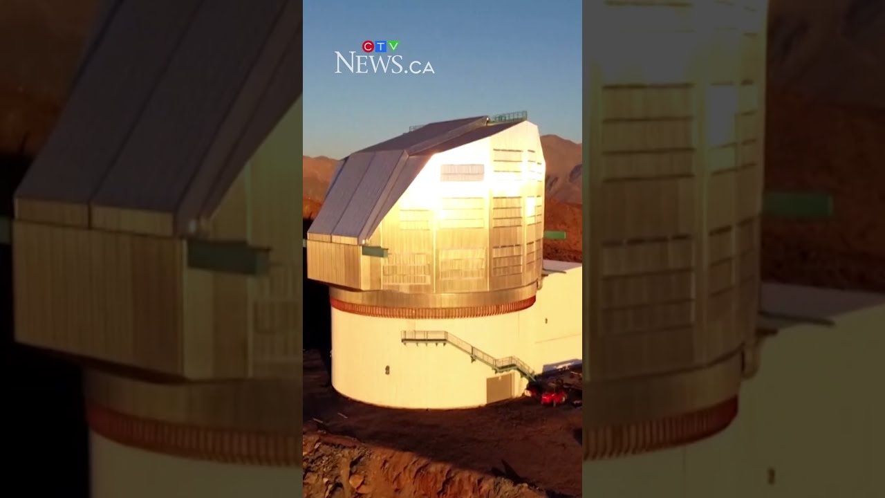 First Images From The Largest Camera Ever Built Reveal Millions Of Galaxies