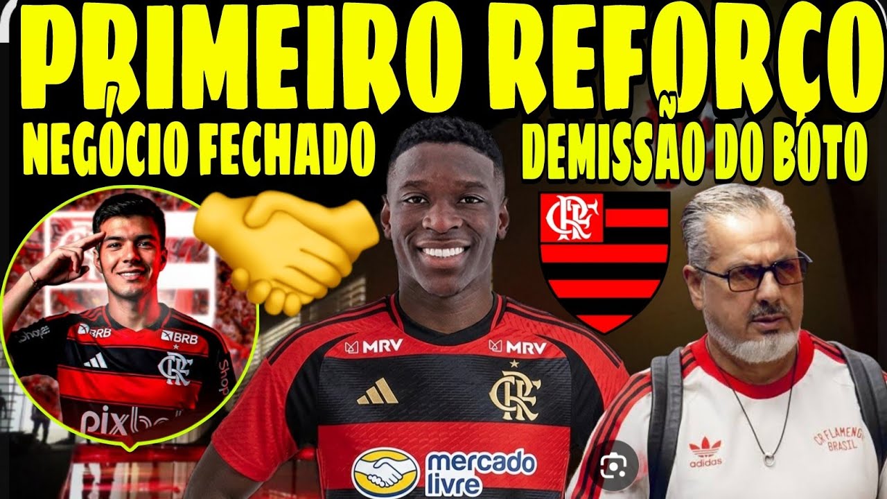 NEGÓCIO FECHADO! PRIMEIRO REFORÇO PARA LEONARDO JARDIM CONFIRMADO. ASSINOU CONTRATO✍️
