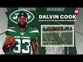 NY Jets Dalvin Cook's Favorite Workouts, Pump Up Music, and Post Game Rituals | Men's Health