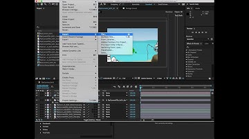 How To Export Animations with an Alpha Chanel from Animate CC