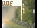 Le Mans 99' Mercedes CLR-GT1 Crash Live