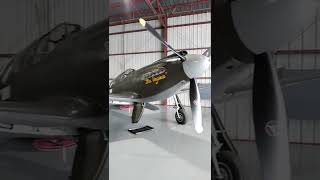 P-51A Mustang &#39;Mrs. Virginia&#39; #shorts