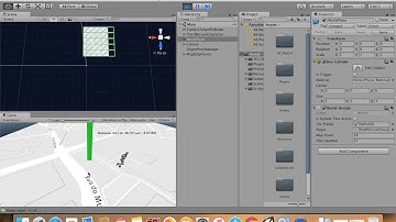 Map Go Unity Asset