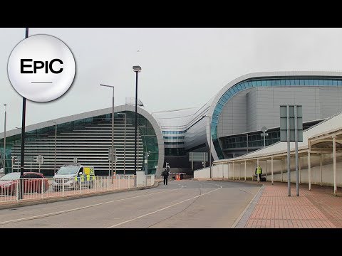 Video: Dublin Airport: Kompletní průvodce