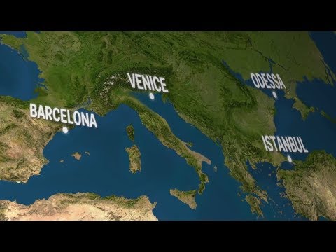 Video: A cosa porterà l'ulteriore scioglimento dei ghiacciai in Groenlandia?