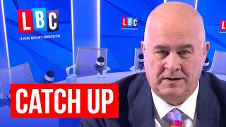Catch Up Iain Dale On Lbc  030626