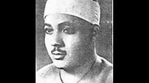 ماتيسر من سورة النمل  للشيخ عبد الباسط عبد الصمد فلسطين مسجد الاقصى عام 1964م