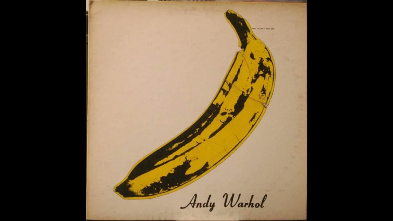 洋楽 The Velvet Underground & Nico 1967 The Velvet Underground & Nico – The Velvet Underground
