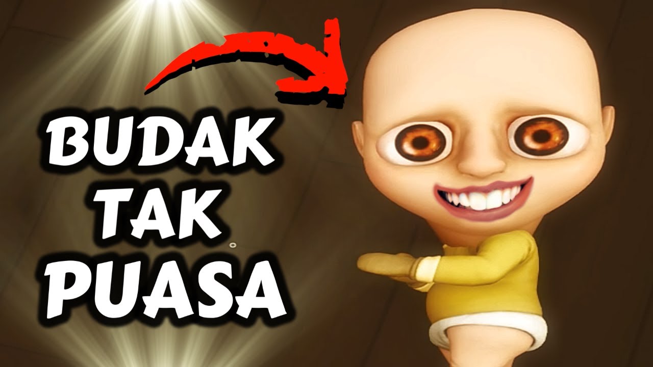 DENDAM BOTAK TELAH KEMBALI !!! - (Baby In Yellow) * New Update *