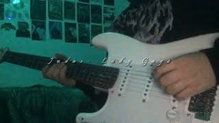 Judas// Electric Guitar Cover Resimi