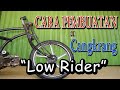 [ Tutorial ] The easy way to make a Front Fork / Springer Custom. Modification of "Low Rider"