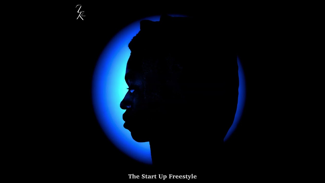 Maverick Kiddie The Start Up Freestyle( Lyrics Video)