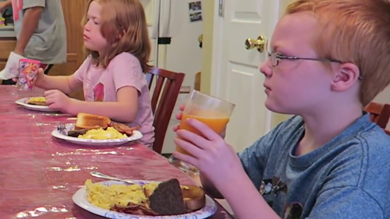 MAC & CHEESE ORANGE JUICE YouTube