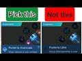 Use this not this. Versión mobile legends. La mejor configuración de mlbb. - reaccion