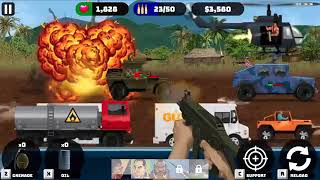 Warzone Getaway 2020 - Walkthrough & Gameplay - Online Free Game at 123Games.App screenshot 5