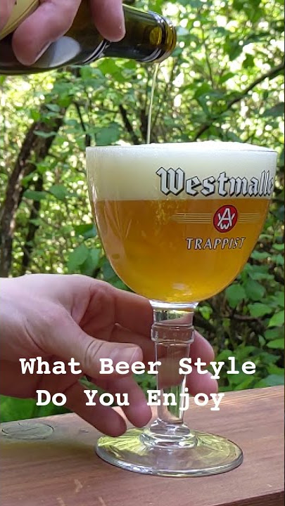 Westmalle Tripel #Shorts
