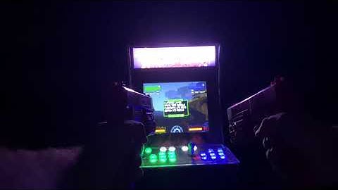 Dual Aimtrak light guns Aliens Extermination