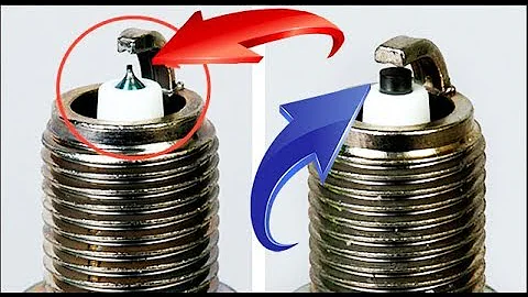 Как свечи влияют на расход топлива