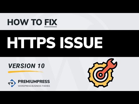 WordPress SSL / HTTPS (how to fix) | PremiumPress 2021
