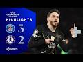 Super Sub Kvara KO S Blues In Paris PSG 5 2 Chelsea UEFA Champions League Highlights 