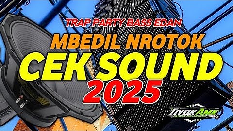 DJ BATTLE RAGATAK MIDDLE NULUP X BASS BEDIL NROTOK | IM LO ALE X TROMPET MORGAN 2025 #tyokamk #horeg