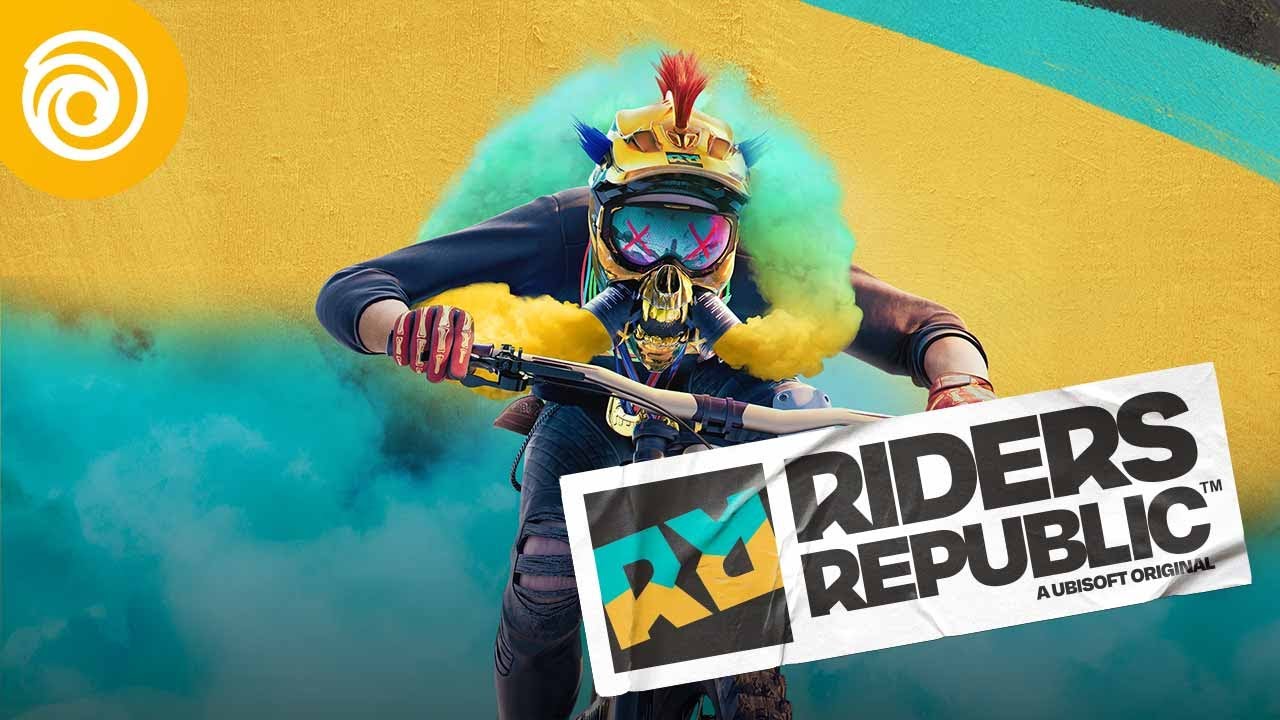 Play online for free this weekend on PlayStation, Riders Republic