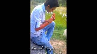 Kamil Kaya Gözleri Mühür