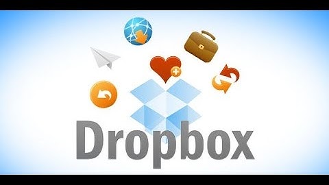 Get Started Using Dropbox in 4 Minutes or Less