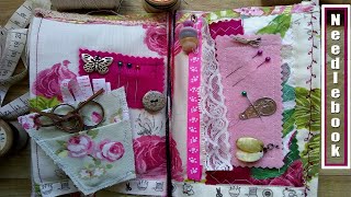 Needlebook for SLOW STITCH Pins&Needles 🪡🧵