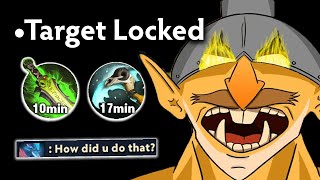 Insane 17Minutes Ethereal Blade + Sheepstick | I'm back to break the Records💪| Techies Official