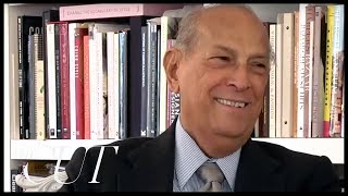 Exclusive interview with Oscar de la Renta