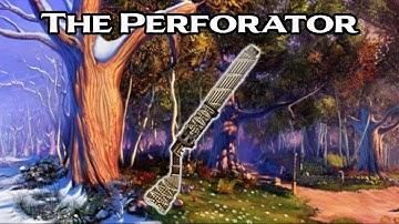 Fable 2: Unique Items Guide #7 - The Perforator