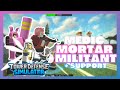 MILITANT, MORTAR, MEDIC/+SUPPORT (TDS UPDATE) -Tower Defense Simulator