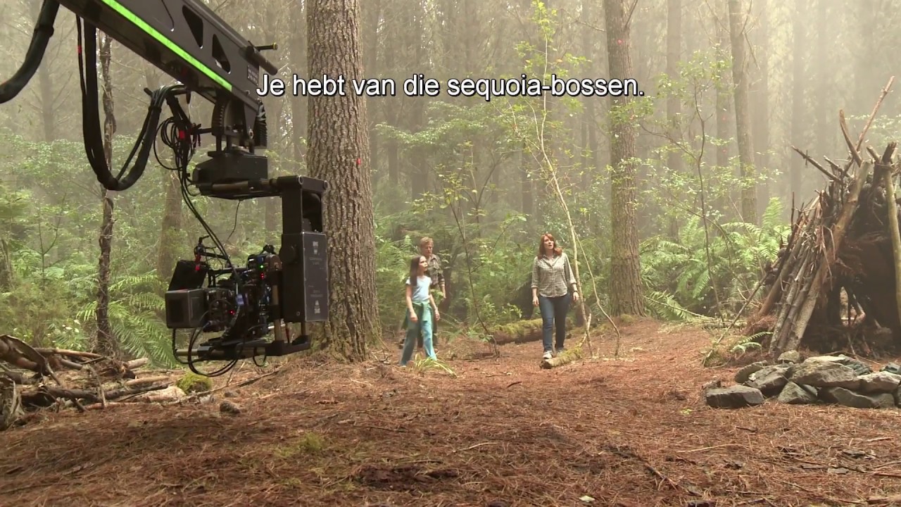 Peter & De Draak | Filmen In Nieuw-Zeeland | Disney BE