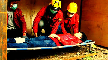 ISMC ITB 11th - Mine Excavation Rescue