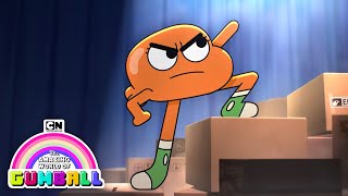 The Household Objects Anthem | The Amazing World of Gumball | Cartoon Network