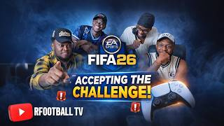 FIFA26  accepting the Challenge #footballsoccer #football  #entertainment screenshot 5