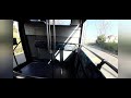 Voyage A Bord D Un Bus Irisbus Agora Besancon 