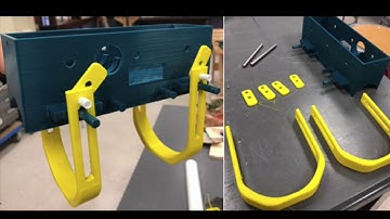 Bio-Inspired Pipe-Climbing Robot | UIUC ME 370