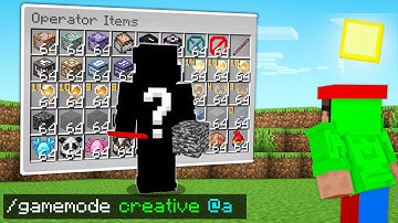 Why I Abused Every Command in This Minecraft SMP