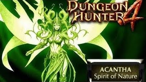 Dungeon Hunter 4 review in 2021