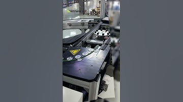 Modern Conveyor Systems: Tailoring Production Lines to Your Needs #machine #conveyorcomponents #cnc