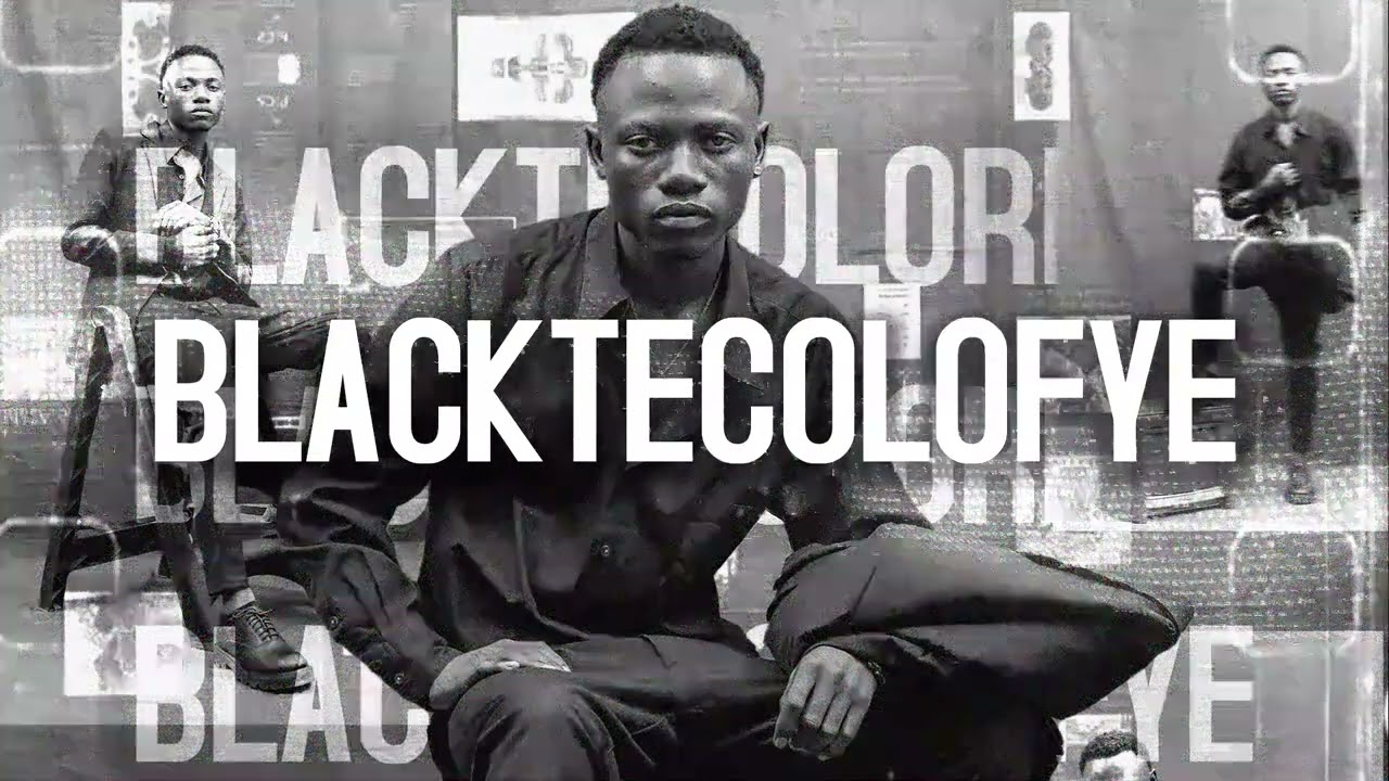 BLACK & Sam Pablo – “Different Move” (Official Music Visualizer)