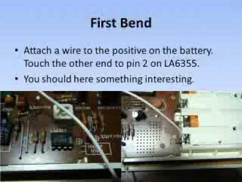 How To Circuit Bend a Casio VL-Tone - YouTube